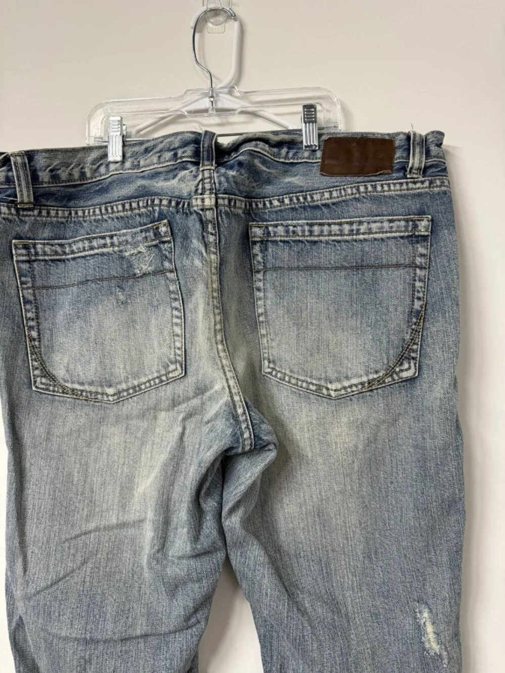 Vtg Converse One Men’s Size 38x30 Fulton Bootcut Jeans Cowboy Western Y2K Rodeo - Picture 3 of 6